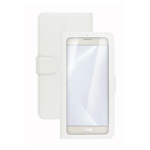 Celly Unicaview XL - Flip cover per cellulare …